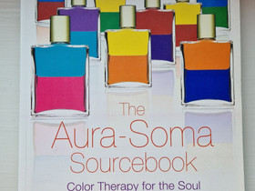 Aura-Soma Sourcebook - Color therapy fot the soul, Harrastekirjat, Kirjat ja lehdet, Helsinki, Tori.fi