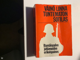 Tuntematon sotilas, Muut kirjat ja lehdet, Kirjat ja lehdet, Haapavesi, Tori.fi