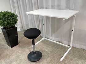 Säädettävä pieni työpöytä Home&Office 60x100cm, Pöydät ja tuolit, Sisustus ja huonekalut, Seinäjoki, Tori.fi Säädettävä pieni työpöytä Home&Office 60x100cm, Pöydät ja tuolit, Sisustus ja huonekalut, Seinäjoki, Tori.fi