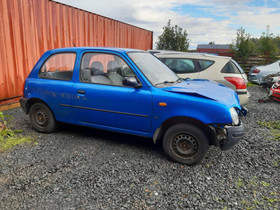 Nissan micra -99, Autovaraosat, Auton varaosat ja tarvikkeet, Nakkila, Tori.fi Nissan micra -99, Autovaraosat, Auton varaosat ja tarvikkeet, Nakkila, Tori.fi