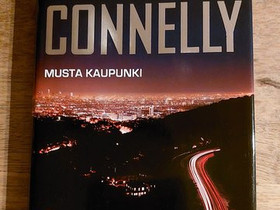 Michael Connelly: Musta kaupunki, Kaunokirjallisuus, Kirjat ja lehdet, Seinjoki, Tori.fi