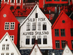 M: Vallilan Bergen-kangas, noin 145 x 260 cm, kaupan plle koristetyynyn plli, Ksityt, Helsinki, Tori.fi