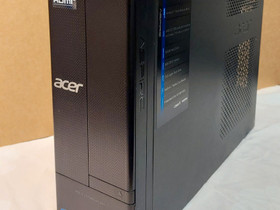 Acer X1470 sff pöytäkone, Pöytäkoneet, Tietokoneet ja lisälaitteet, Mikkeli, Tori.fi