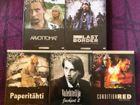 Mika Kaurismki Collection DVD x 5