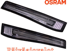 Pivajovalot Osram LEDriving LG 6000K, Lisvarusteet ja autotarvikkeet, Auton varaosat ja tarvikkeet, Rauma, Tori.fi