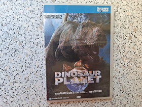 Dinosaur Planet (Discovery Channel) (DVD), Elokuvat, Lappeenranta, Tori.fi Dinosaur Planet (Discovery Channel) (DVD), Elokuvat, Lappeenranta, Tori.fi