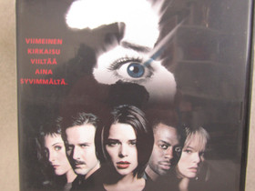 Scream 3 dvd, Elokuvat, Helsinki, Tori.fi
