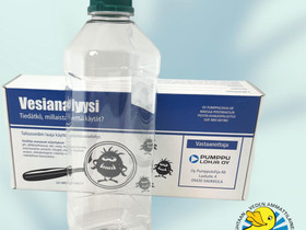 Vesianalyysipakkaus laaja, LVI ja putket, Rakennustarvikkeet ja työkalut, Vantaa, Tori.fi Vesianalyysipakkaus laaja, LVI ja putket, Rakennustarvikkeet ja työkalut, Vantaa, Tori.fi