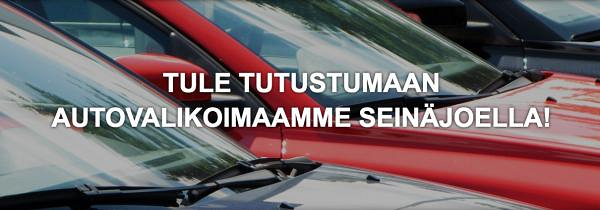 Kaupan Automyynti Jokiaho bannerikuva