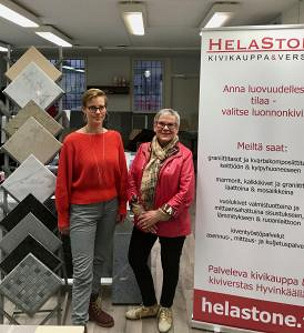 Kaupan HelaStone Oy bannerikuva