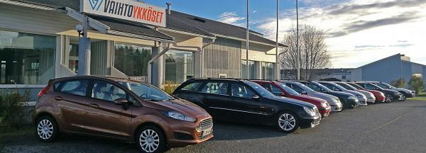 Vaihtoykköset Oy