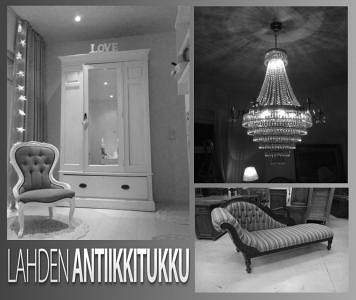 Antiikkitukku