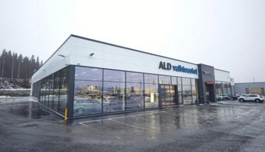 ALD Carmarket Tampere Lielahti