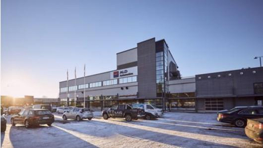 ALD Carmarket Vantaa Koivuhaka