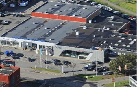 Prhn Autoliike - Audi-Center Oulu