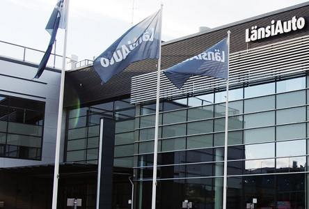 LänsiAuto Helsinki