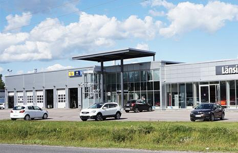 LänsiAuto Lahti