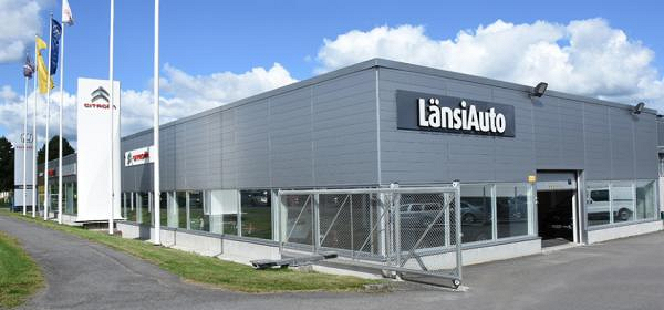 LänsiAuto Hämeenlinna
