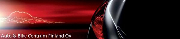 Auto & Bike Centrum Finland Oy