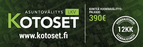 Asuntovälitys Kotoset