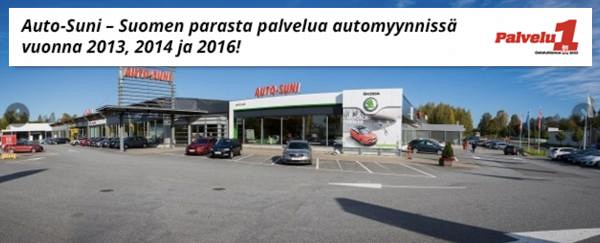 Auto-Suni - Lappeenranta