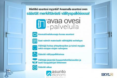 Asuntoekonomi