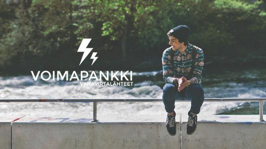 Kaupan Voimapankki.fi bannerikuva