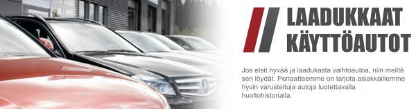 Muuramen auto