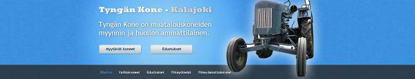 Tyngän Kone
