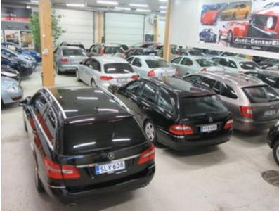 Autocenter Elo