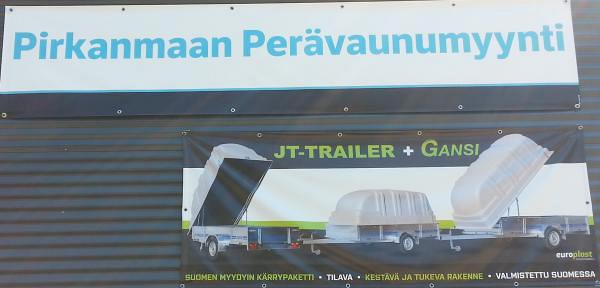 Pirkanmaan Perävaunumyynti