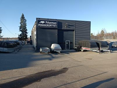 Pirkanmaan Perävaunumyynti