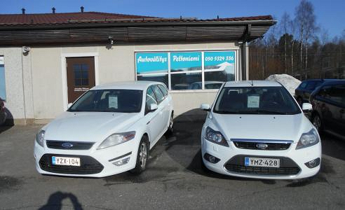 Autovälitys Peltoniemi