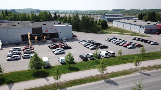 MS-Auto.fi, Lappeenranta