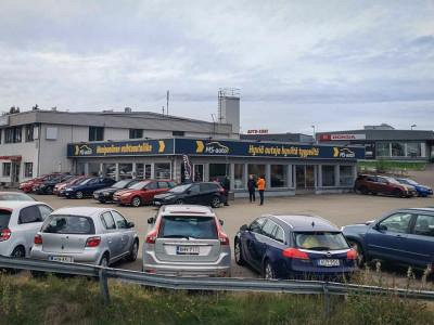 MS-Auto.fi, Kotka