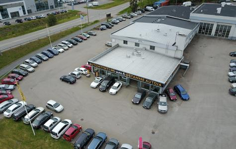 MS-Auto.fi, Kotka