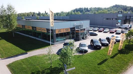 MS-Auto.fi, Lahti