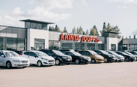 Kaupan J.Rinta-Jouppi Lahti bannerikuva