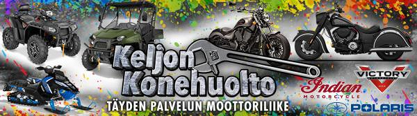 Keljon Konehuolto