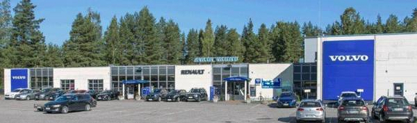 Avain Vaunu - Joensuu