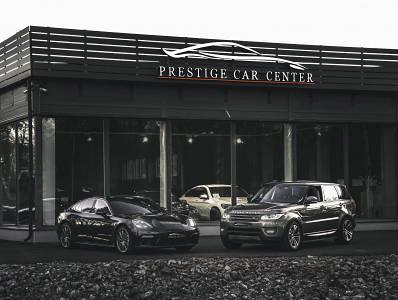 Prestige Car Center Oy