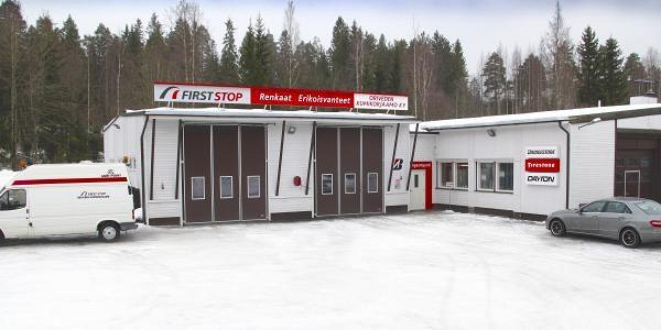 Oriveden Kumikorjaamo Ky