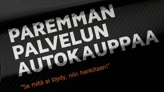 Automyynti Karon Seinäjoki