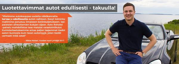 Kaupan Autollecom Oy Oulu bannerikuva