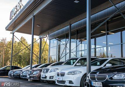 RS Cars Oy