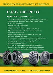 U.R.B.Grupp OY