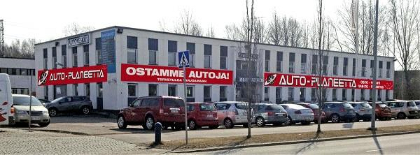 Auto-Planeetta Oy