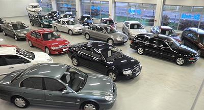 SK-Auto Avoin yhtiö
