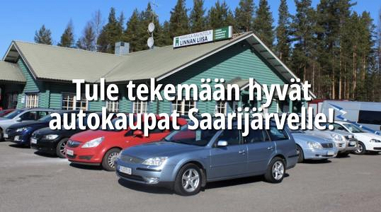 Kaupan Automyynti Rautiainen Oy bannerikuva