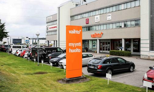 VaihtoPlus Vantaa